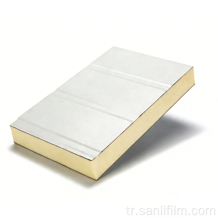 Yalıtım Panelleri Alev Geciktirici Film